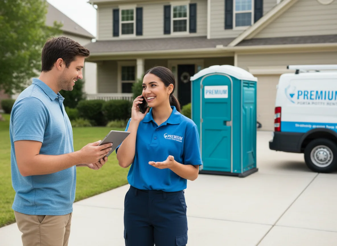 VIP Portable Toilets Dunbar, WV FAQs